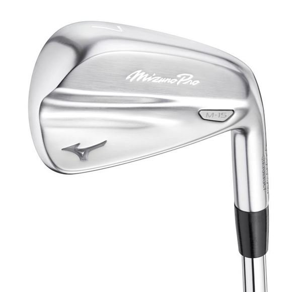 Picture of Mizuno Pro M-15 Irons - Custom