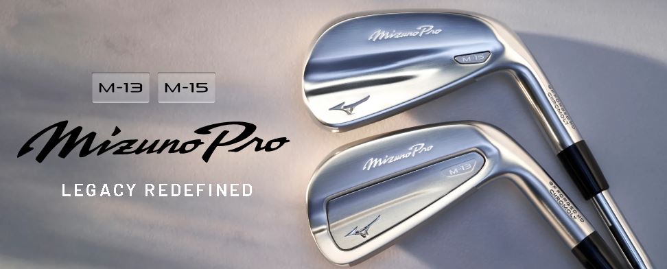 mizuno pro 26 irons