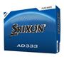 Picture of Srixon AD333 Golf Balls - White 2026
