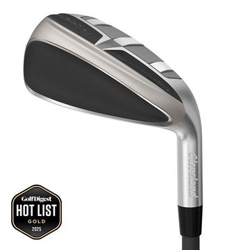 Picture of Cleveland Launcher XL Halo Full Face Irons - Regular Graphite