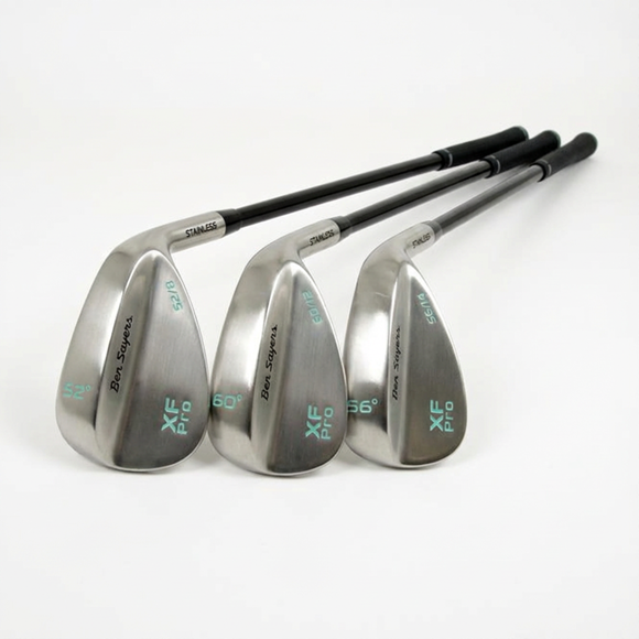 Picture of Ben Sayers XF Pro Ladies Wedge Set 52, 56 & 60 (3 Clubs)