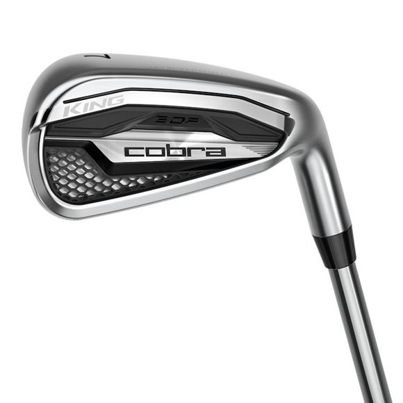 Picture of Cobra King Irons Steel