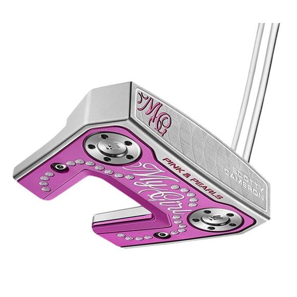 Picture of Scotty Cameron 2025 Limited Release My Girl Putter