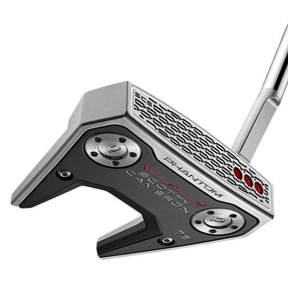 Picture of Scotty Cameron Phantom 7.5 Putter 2026