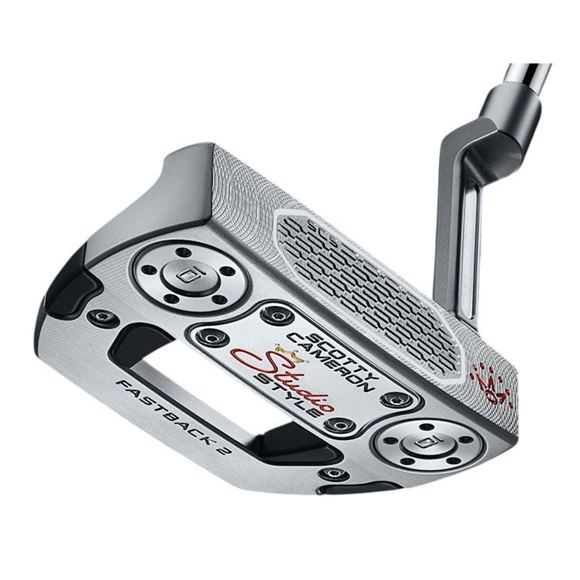 Picture of Scotty Cameron Studio Style Fastback 2 Putter