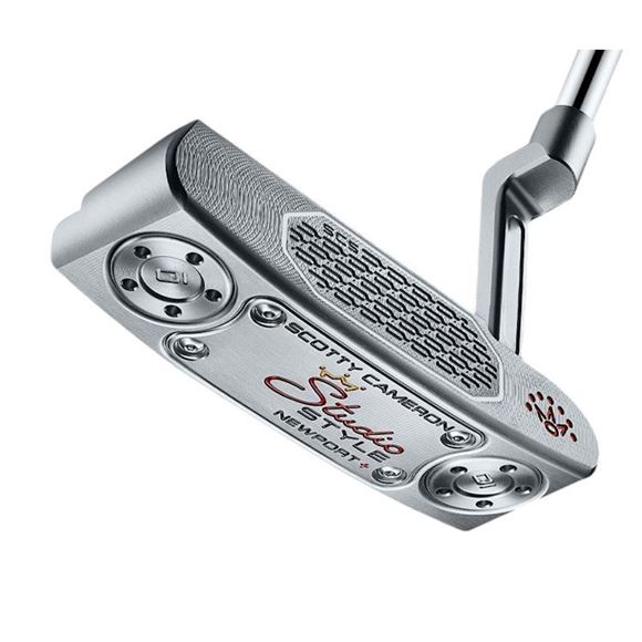 Picture of Scotty Cameron Studio Style Newport Plus Putter