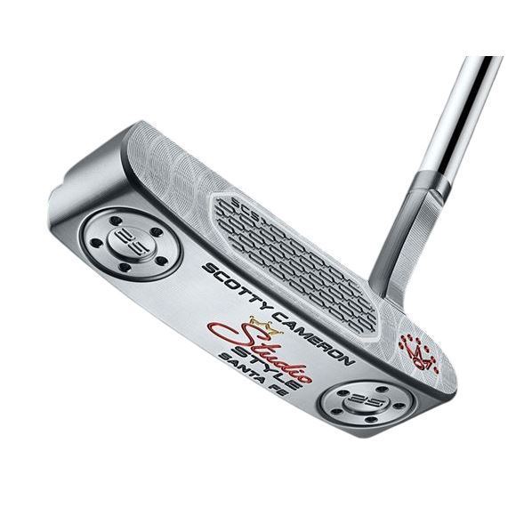 Picture of Scotty Cameron Studio Style Santa Fe Putter