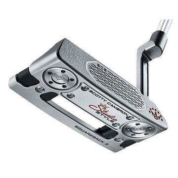 Picture of Scotty Cameron Studio Style Squareback 2 Putter