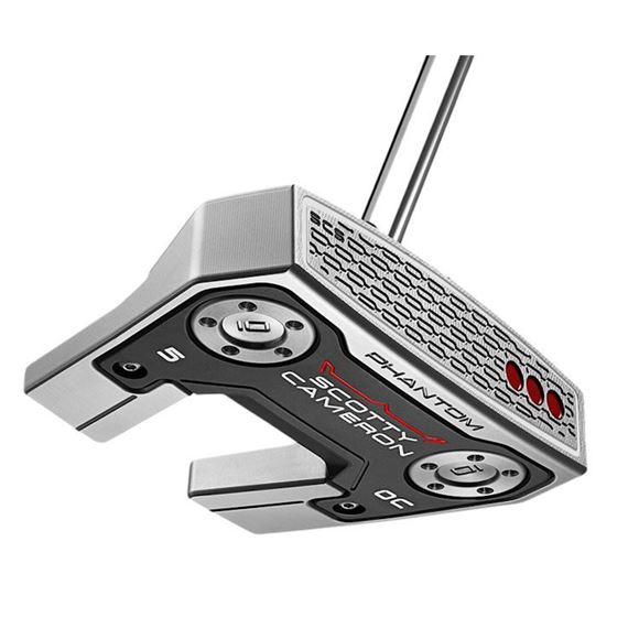 Picture of Scotty Cameron Phantom 5 OC Putter 2026
