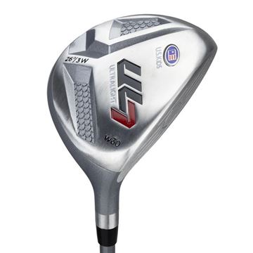 Picture of US Kids UL7 39 3 Wood, Graphite Shaft