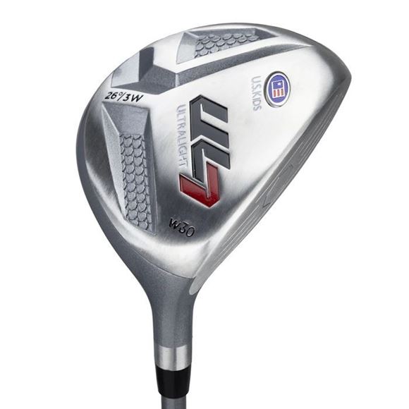Picture of US Kids UL7 39 3 Wood, Graphite Shaft