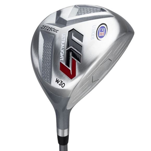 Picture of US Kids UL7 39 Driver, Graphite Shaft