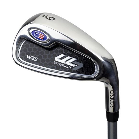 Picture of US Kids UL7 42 9 iron, Graphite Shaft