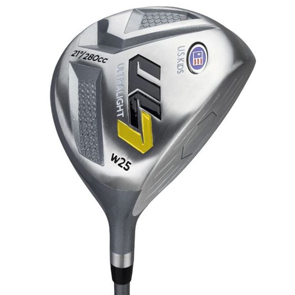 Picture of US Kids UL7 42 Driver, Graphite Shaft