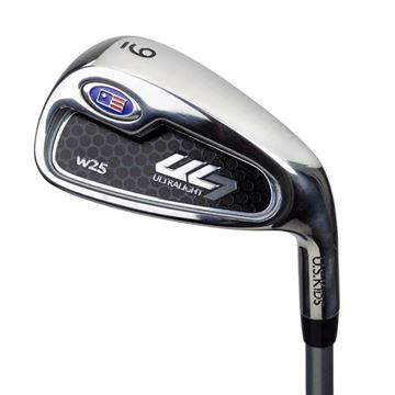 Picture of US Kids UL7 45 9 iron, Graphite Shaft
