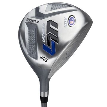 Picture of US Kids UL7 45 Driver, Graphite Shaft