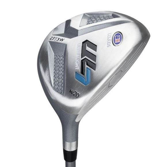 Picture of US Kids UL7 48 3 Wood, Graphite Shaft