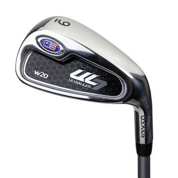 Picture of US Kids UL7 48 9 iron, Graphite Shaft