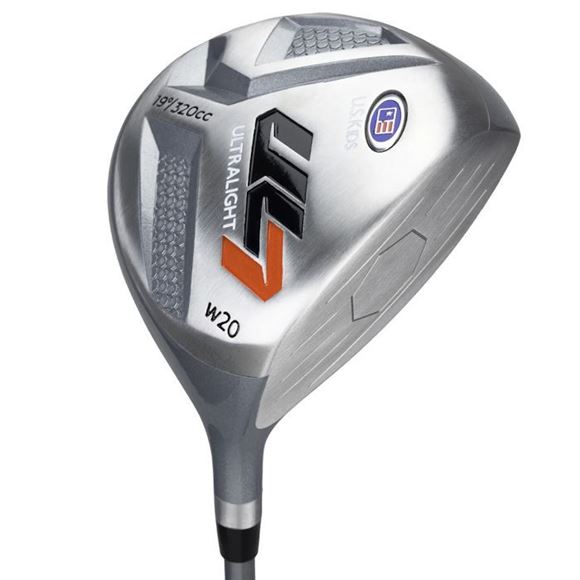 Picture of US Kids UL7 51 Driver, Graphite Shaft