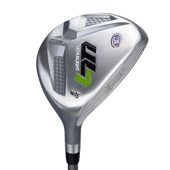 Picture of US Kids UL7 57 3 Wood, Graphite Shaft