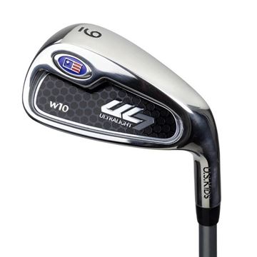 Picture of US Kids UL7 60 9 iron, Graphite Shaft