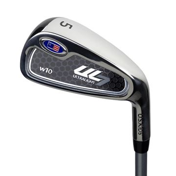 Picture of US Kids UL7 63 5 iron, Graphite Shaft