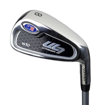 Picture of US Kids UL7 63 8 iron, Graphite Shaft
