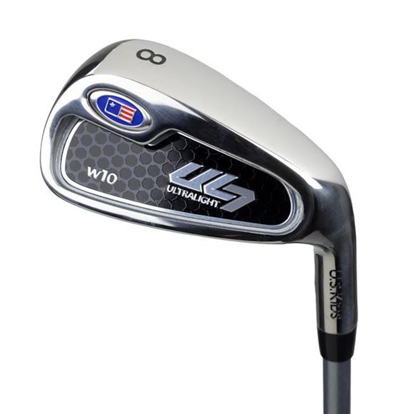 Picture of US Kids UL7 63 8 iron, Graphite Shaft
