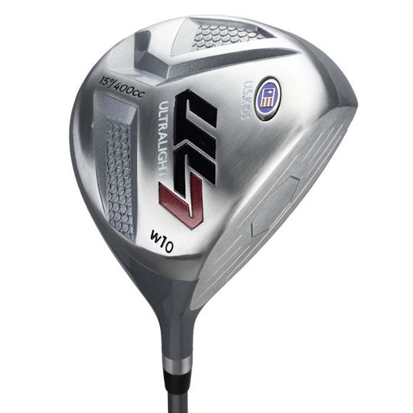 Picture of US Kids UL7 60 Driver, Graphite Shaft