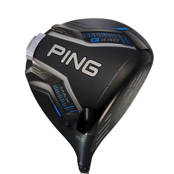 Picture of Ping G440 Max Driver HL Build Custom Available