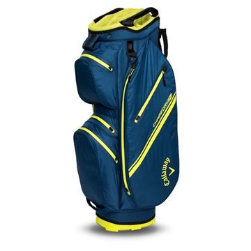 Picture of Callaway Chase 14 Dry Cart Bag - Navy