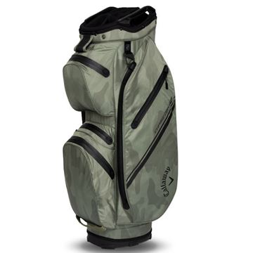 Picture of Callaway Chase 14 Dry Cart Bag - Green