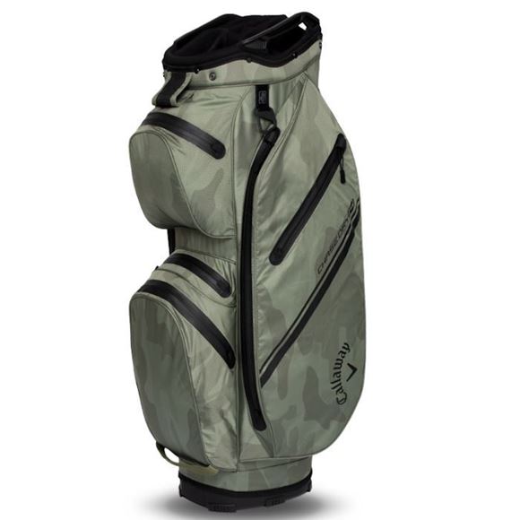 Picture of Callaway Chase 14 Dry Cart Bag - Green