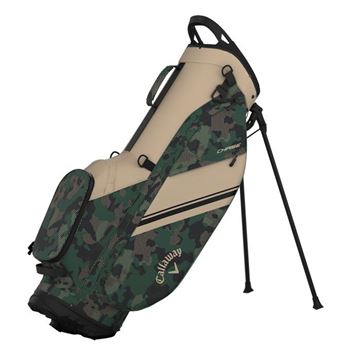 Picture of Callaway Chase Stand Bag Tan/Field Camo 2026