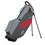 Picture of Callaway Chase Stand Bag Steel/Graphite/Red 2026