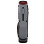 Picture of Callaway Chase Stand Bag Steel/Graphite/Red 2026