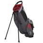 Picture of Callaway Chase Stand Bag Steel/Graphite/Red 2026