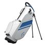Picture of Callaway Chase Stand Bag White/Silver/Royal 2026
