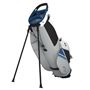 Picture of Callaway Chase Stand Bag White/Silver/Royal 2026