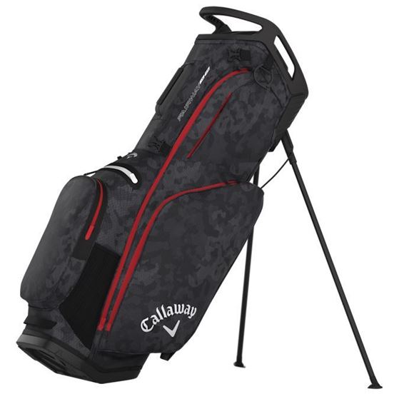 Picture of Callaway Fairway 14 HD Stand Bag Graphite/Desert/Camo 2026
