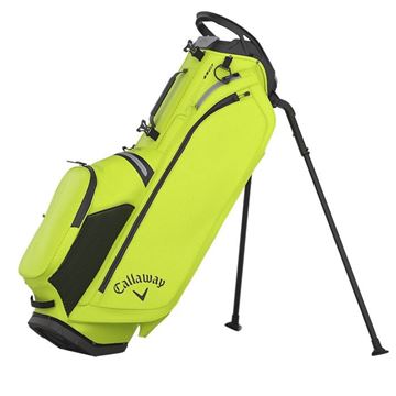 Picture of Callaway Fairway C HD Stand Bag Florescent Yellow 2026