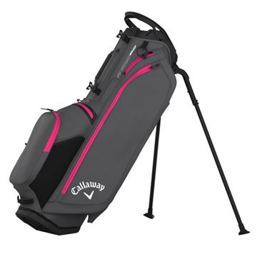 Picture of Callaway Fairway C HD Stand Bag Charcoal/Pink 2026