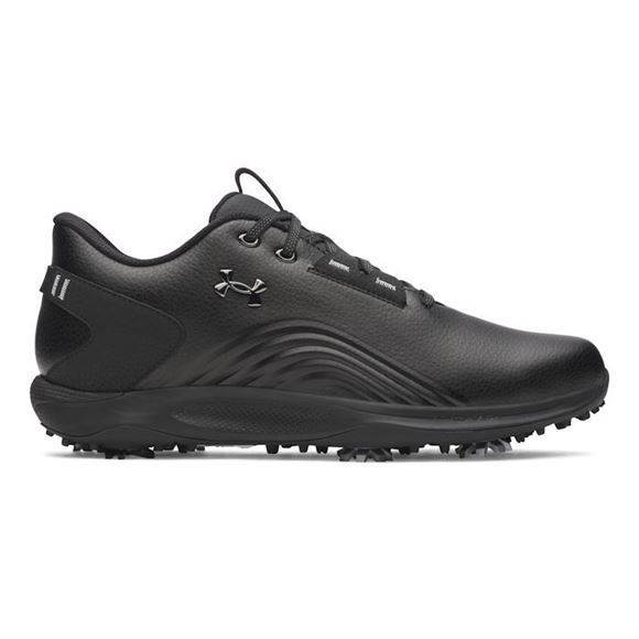 Picture of Under Armour Mens Drive Fade 2 Golf Shoes Black 2026