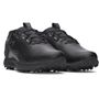 Picture of Under Armour Mens Drive Fade 2 Golf Shoes Black 2026