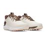 Picture of Under Armour Mens UA Drive Pro Clone SL Golf Shoes Stone/Brown/Gun Metal