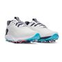 Picture of Under Armour Mens UA Drive Pro Clone Golf Shoes Grey/Silver/Navy 2026