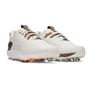 Picture of Under Armour Mens UA Drive Pro Clone Golf Shoes Stone/Brown/Gun Metal 2026