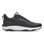 Picture of Under Armour Mens Drive Fade 2 SL Golf Shoes Black 2026