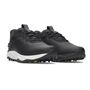 Picture of Under Armour Mens Drive Fade 2 SL Golf Shoes Black 2026