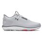 Picture of Under Armour Mens Drive Fade 2 SL Golf Shoes Grey/Metallic Silver 2026